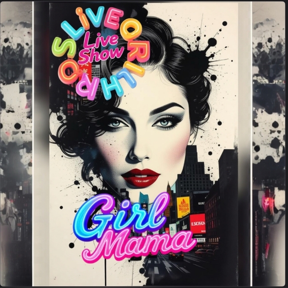 Girlmomma_5 LIVE SHOW LISTING - Picture 3 of 9